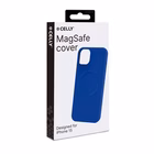 Immagine di Cover CELLY CROMOMAG - Apple iPhone 15 iPhone 15 CASES CROMOMAG1108BL