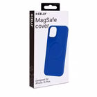 Immagine di Cover CELLY CROMOMAG - Apple iPhone 15 Plus [IPHONE 15 CASES] CROMOMAG1110BL