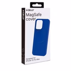 Immagine di Cover CELLY CROMOMAG - Apple iPhone 15 Pro Max [IPHONE 15 CASE CROMOMAG1111BL