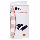 Immagine di Hub 4 porte USB 2.0 con cavo