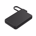 Immagine di Power bank CELLY PBCABLE10000SL - 20W Powerbank 10000 mAh with cabl PBCABLE10000SL