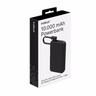 Immagine di Power bank CELLY PBCABLE10000SL - 20W Powerbank 10000 mAh with cabl PBCABLE10000SL