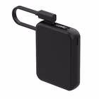 Immagine di Power bank CELLY PBCABLE5000SL - 20W Powerbank 5000 mAh with cable PBCABLE5000SL
