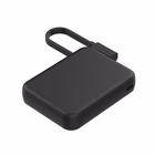 Immagine di Power bank CELLY PBCABLE5000SL - 20W Powerbank 5000 mAh with cable PBCABLE5000SL