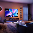 Immagine di Tv 100" 4K (3840x2160) HISENSE 100 E7Q PRO QLED 4K UHD SMART VIDAA REFRESH RATE 1 100E7Q-PRO