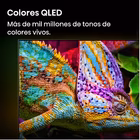 Immagine di Tv 100" 4K (3840x2160) HISENSE 100 E7Q PRO QLED 4K UHD SMART VIDAA REFRESH RATE 1 100E7Q-PRO