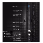 Immagine di Tv 100" 4K (3840x2160) HISENSE 100 E7Q PRO QLED 4K UHD SMART VIDAA REFRESH RATE 1 100E7Q-PRO