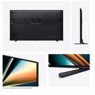 Immagine di Tv 100" 4K (3840x2160) HISENSE 100 U7Q MINI LED 4K UHD SMART VIDAA REFRESH RATE 1 100U7Q