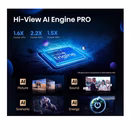 Immagine di Tv 100" 4K (3840x2160) HISENSE 100 U7Q MINI LED 4K UHD SMART VIDAA REFRESH RATE 1 100U7Q