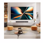 Immagine di Tv 100" 4K (3840x2160) HISENSE 100 U7Q MINI LED 4K UHD SMART VIDAA REFRESH RATE 1 100U7Q