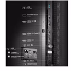 Immagine di Tv 100" 4K (3840x2160) HISENSE 100 U7Q MINI LED 4K UHD SMART VIDAA REFRESH RATE 1 100U7Q