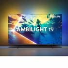 Immagine di Tv 43" 4K (3840x2160) PHILIPS 43 UHD 4K TV SMART AMBILIGHT TITAN OS 43PUS8010/12