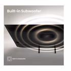 Immagine di Tv 50" 4K (3840x2160) HISENSE 50 A79Q QLED 4K UHD SMART VIDAA + SUBWOOFER POSTER 50A79Q