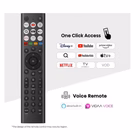 Immagine di Tv 50" 4K (3840x2160) HISENSE 50 A79Q QLED 4K UHD SMART VIDAA + SUBWOOFER POSTER 50A79Q