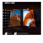 Immagine di Tv 50" 4K (3840x2160) HISENSE 50 U79Q MINI LED 4K UHD SMART VIDAA REFRESH RATE 1 50U79Q