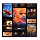 Immagine di Tv 55" 4K (3840x2160) HISENSE 55 E79Q QLED 4K UHD SMART VIDAA 55E79Q