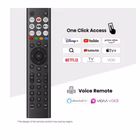 Immagine di Tv 55" 4K (3840x2160) HISENSE 55 E79Q QLED 4K UHD SMART VIDAA 55E79Q