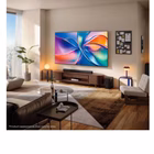 Immagine di Tv 55" 4K (3840x2160) HISENSE 55 E79Q QLED 4K UHD SMART VIDAA 55E79Q