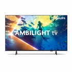Immagine di Tv 55" 4K (3840x2160) PHILIPS 55 UHD 4K TV SMART AMBILIGHT TITAN OS 55PUS8010/12