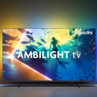 Immagine di Tv 55" 4K (3840x2160) PHILIPS 55 UHD 4K TV SMART AMBILIGHT TITAN OS 55PUS8010/12