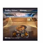 Immagine di Tv 65" 4K (3840x2160) HISENSE 65 A79Q QLED 4K UHD SMART VIDAA + SUBWOOFER POSTER 65A79Q