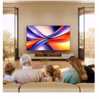 Immagine di Tv 65" 4K (3840x2160) HISENSE 65 A79Q QLED 4K UHD SMART VIDAA + SUBWOOFER POSTER 65A79Q