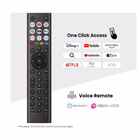 Immagine di Tv 65" 4K (3840x2160) HISENSE 65 A79Q QLED 4K UHD SMART VIDAA + SUBWOOFER POSTER 65A79Q