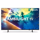 Immagine di Tv 65" 4K (3840x2160) PHILIPS 65 UHD 4K TV SMART AMBILIGHT TITAN OS 65PUS8010/12