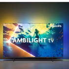 Immagine di Tv 65" 4K (3840x2160) PHILIPS 65 UHD 4K TV SMART AMBILIGHT TITAN OS 65PUS8010/12