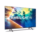 Immagine di Tv 65" 4K (3840x2160) PHILIPS 65 UHD 4K TV SMART AMBILIGHT TITAN OS 65PUS8010/12