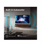 Immagine di Tv 75" 4K (3840x2160) HISENSE 75 U79Q MINI LED 4K UHD SMART VIDAA REFRESH RATE 1 75U79Q