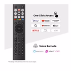 Immagine di Tv 75" 4K (3840x2160) HISENSE 75 U79Q MINI LED 4K UHD SMART VIDAA REFRESH RATE 1 75U79Q