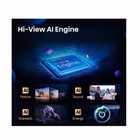 Immagine di Tv 75" 4K (3840x2160) HISENSE 75 U79Q MINI LED 4K UHD SMART VIDAA REFRESH RATE 1 75U79Q