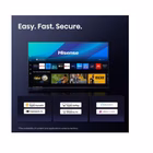 Immagine di Tv 75" 4K (3840x2160) HISENSE 75 U79Q MINI LED 4K UHD SMART VIDAA REFRESH RATE 1 75U79Q