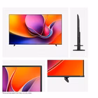 Immagine di Tv 43" 4K (3840x2160) HISENSE 43 A69Q 4K UHD SMART VIDAA 43A69Q