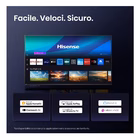 Immagine di Tv 50" 4K (3840x2160) HISENSE 50 A69Q 4K UHD SMART VIDAA 50A69Q
