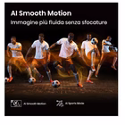 Immagine di Tv 50" 4K (3840x2160) HISENSE 50 A69Q 4K UHD SMART VIDAA 50A69Q