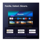 Immagine di Tv 85" 4K (3840x2160) HISENSE 85 A69Q 4K UHD SMART VIDAA 85A69Q