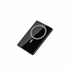 Immagine di Power bank CELLY MAGPB5000ALU - 15W Wireless Powerbank 5000 mAh LED MAGPB5000ALU