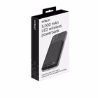 Immagine di Power bank CELLY MAGPB5000ALU - 15W Wireless Powerbank 5000 mAh LED MAGPB5000ALU
