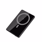 Immagine di Power bank CELLY MAGPB5000ALU - 15W Wireless Powerbank 5000 mAh LED MAGPB5000ALU