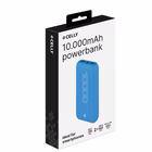 Immagine di Power bank CELLY PBE10000C - 10W Powerbank Energy 10000 mAh USB-C PBE10000CBL