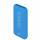 Immagine di Power bank CELLY PBE10000C - 10W Powerbank Energy 10000 mAh USB-C PBE10000CBL