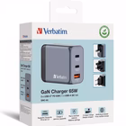 Immagine di Gan charger 3 port 65w