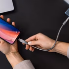 Immagine di Gan charger 3 port 65w