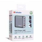 Immagine di Gan charger 4 port 140w