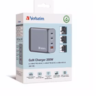 Immagine di Gan charger 4 port 200w