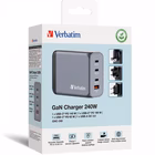 Immagine di Gan charger 4 port 240w