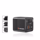 Immagine di Gan charger 2 port 65w mini