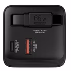 Immagine di Gan charger 2 port 65w mini